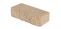 Пресована бетонна цегла