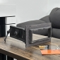 Комплект печных дверей чугунных Style 35 WG (Дверка топочная Style 35 WG 350x390 + Дверка поддувальная Style 35 315x180)