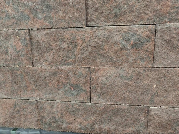Фасадный камень угловой 225х100х65 мм, арабика Авеню
