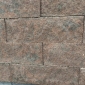 Фасадний камінь кутовий 225х100х65 мм, арабіка Авеню