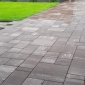 Тротуарная плитка Лайнстоун-30 4 см, порто