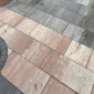 Тротуарна плитка Лайнстоун-60 6 см, палермо