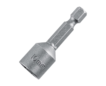 Вставка з шестигран. хвостовиком 10 х 45 мм, Haisser 145NN10M/2711818