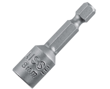 Вставка з шестигран. хвостовиком 8 х 45 мм, Haisser 145NN08M/2711814