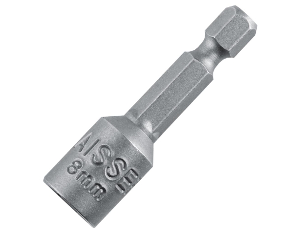 Вставка з шестигран. хвостовиком 8 х 45 мм, Haisser 145NN08M/2711814