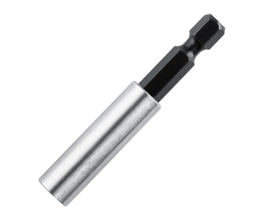Магнітній тримач 1/4" х 60 мм Haisser 736001BHA/2711819