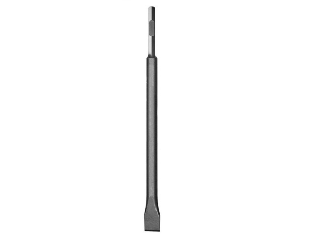 Зубило плоске SDS-plus 20х250 мм HAISSER (104 003)