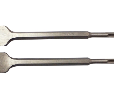 Зубило лопатка SDS-plus 40х250 мм HAISSER (104 001)