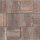 Тротуарная плитка Лайнстоун-60 6 см, эспрессо