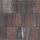 Тротуарна плитка Лайнстоун-60 6 см, терра