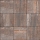 Тротуарная плитка Лайнстоун-90 6 см, эспрессо