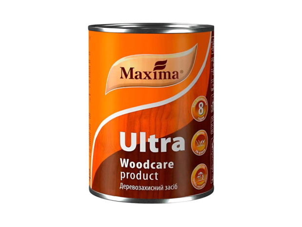 Деревозахисний засіб червоне дерево Maxima 0,75 л