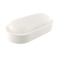 Светильник ЖКХ LED 8W овал 4500K 220V Vestum