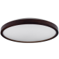 Світильник LED Vestum WOOD матовий 60W 375*60мм 3000К-6500К з ДК горіх