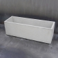 Бетонный вазон уличный Лиссабон 2XL Бетон