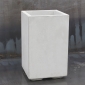 Бетонный вазон уличный Сидней S Бетон