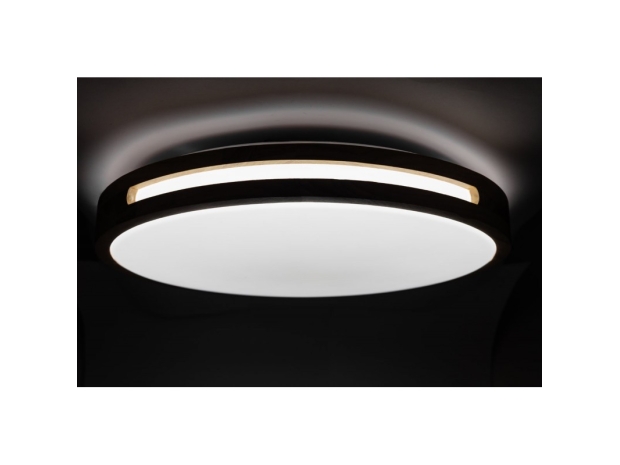 Світильник LED Vestum SLOT матовий 80W 490*65мм 3000К-6500К з ДК акація